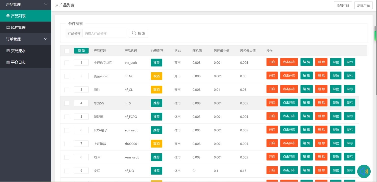 金属外汇理财虚拟锁仓货币投资理财