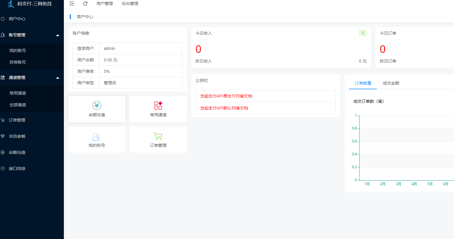【永久会员免费】易支付接口-码支付个人免签支付可对接易支付开源版(2024年1月25号运行无错)直接到自己微信收款码或支付宝里