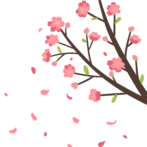 【创意素材打包】透明gif图片动态 创意素材 春季素材 季节素材